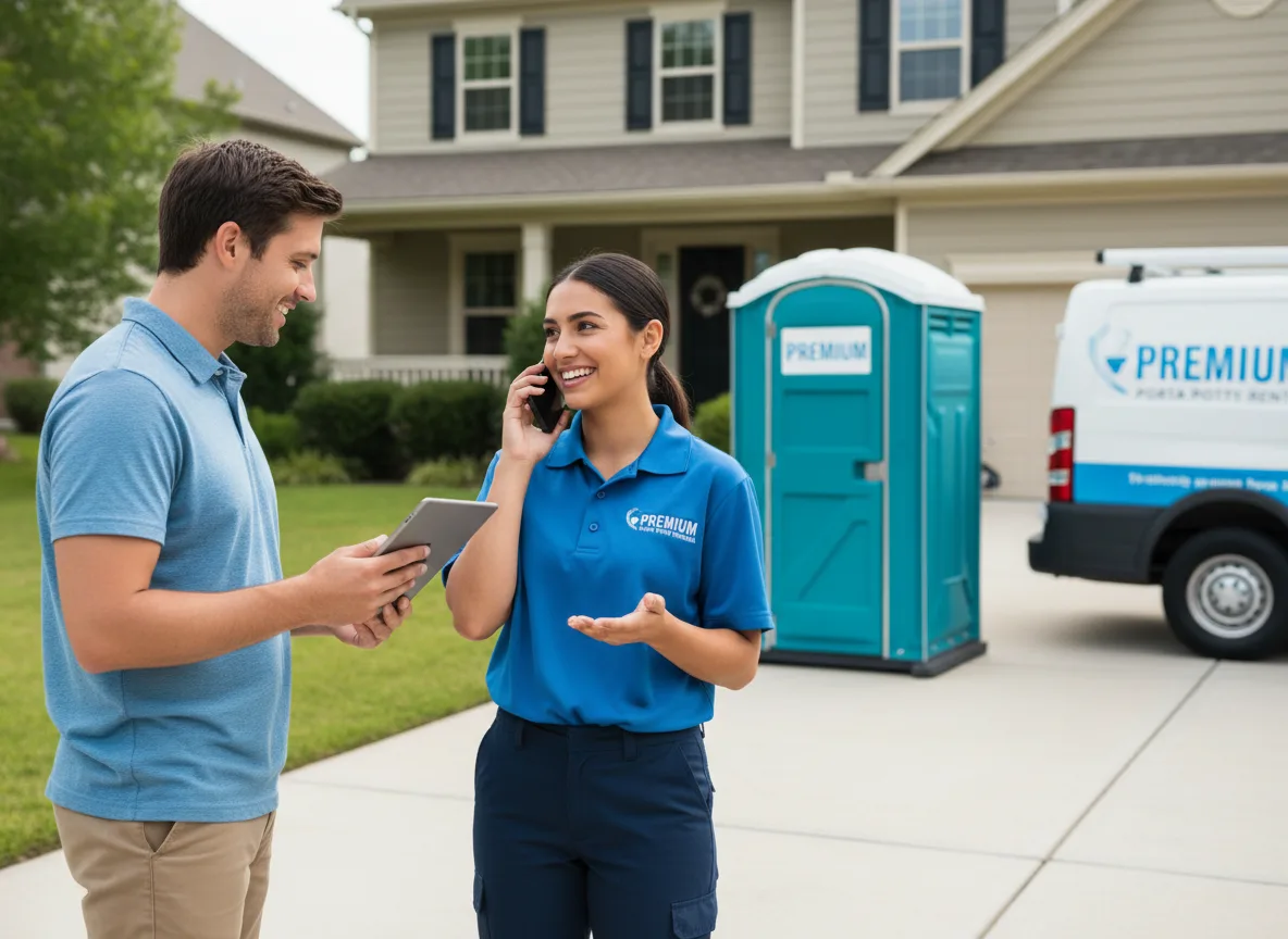 VIP Portable Toilets Downing, WI FAQs